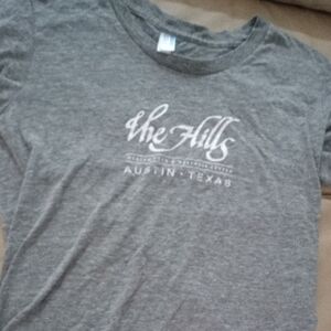 Gray Graphic T-Shirt
